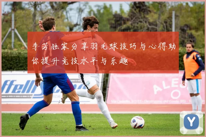 李芳独家分享羽毛球技巧与心得助你提升竞技水平与乐趣