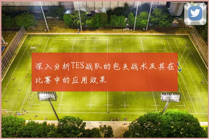 深入分析TES战队的包夹战术及其在比赛中的应用效果