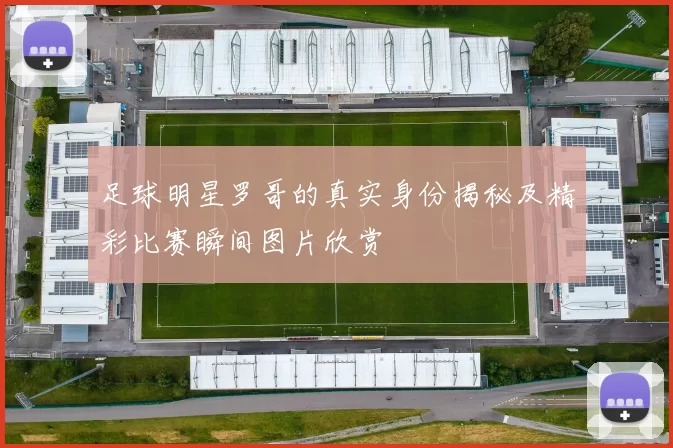 足球明星罗哥的真实身份揭秘及精彩比赛瞬间图片欣赏