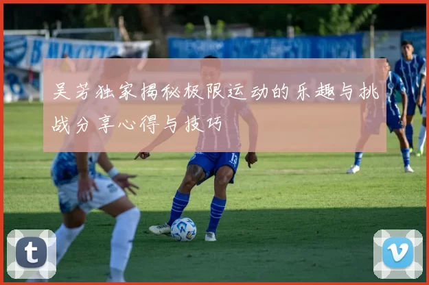 吴芳独家揭秘极限运动的乐趣与挑战分享心得与技巧