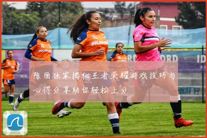 陈丽独家揭秘王者荣耀游戏技巧与心得分享助你轻松上分