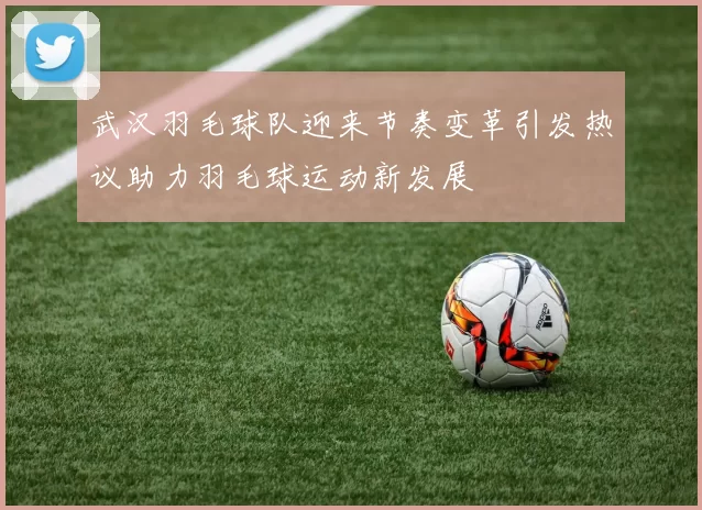武汉羽毛球队迎来节奏变革引发热议助力羽毛球运动新发展